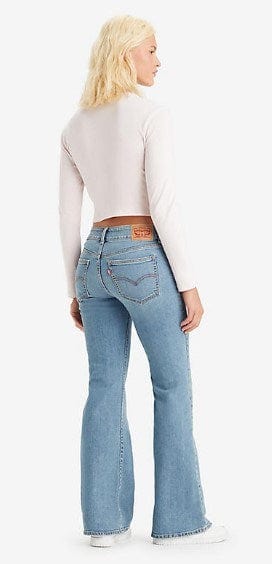 Load image into Gallery viewer, Levis Womens Superlow Flare Jean - The Big Idea
