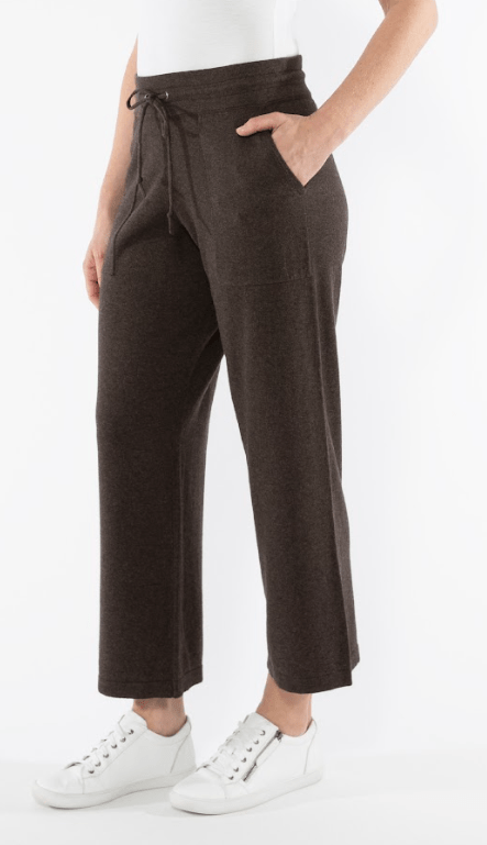 Load image into Gallery viewer, Jump Womens Wide Leg Knit Pant
