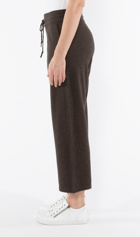 Load image into Gallery viewer, Jump Womens Wide Leg Knit Pant
