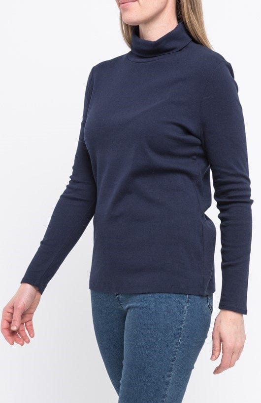 Load image into Gallery viewer, Jump Womens Roll Neck Skivvy
