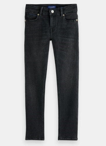 Load image into Gallery viewer, Scotch &amp; Soda Boys Seasonal Essentials Tigger Skinny Jeans
