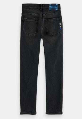 Load image into Gallery viewer, Scotch &amp; Soda Boys Seasonal Essentials Tigger Skinny Jeans

