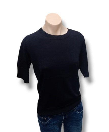 See Saw Womens Short Sleeve Knit Top