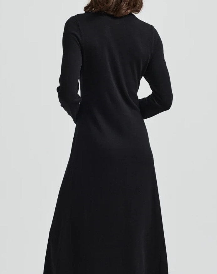 Load image into Gallery viewer, Toorallie Womens Fine Funnel Neck Dress
