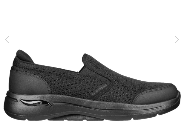 Load image into Gallery viewer, Skechers Mens Go Walk Arch Fit - Robust Comfort Shoe
