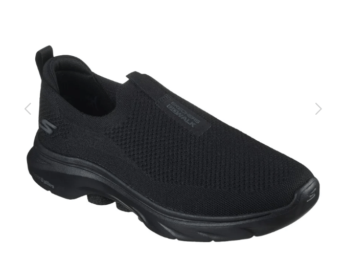 Load image into Gallery viewer, Skechers Mens Skechers GOwalk 7 Extra Wide Fit
