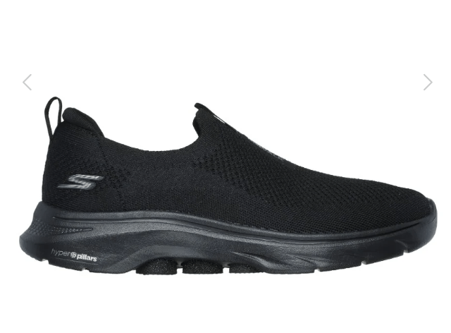 Load image into Gallery viewer, Skechers Mens Skechers GOwalk 7 Extra Wide Fit
