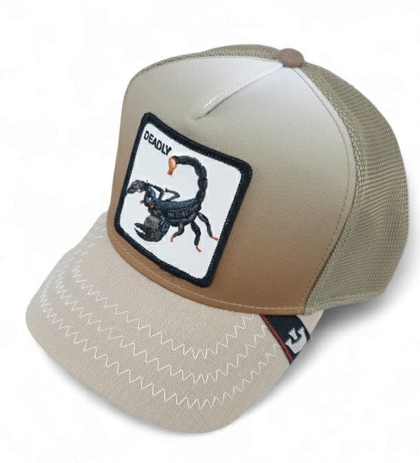 Load image into Gallery viewer, Goorin Bros The Get Over Here Cap - Deadly
