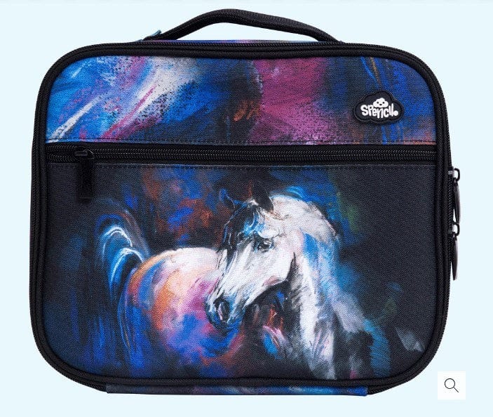 Load image into Gallery viewer, Spencil Big Cooler Lunch Bag + Chill Pack
