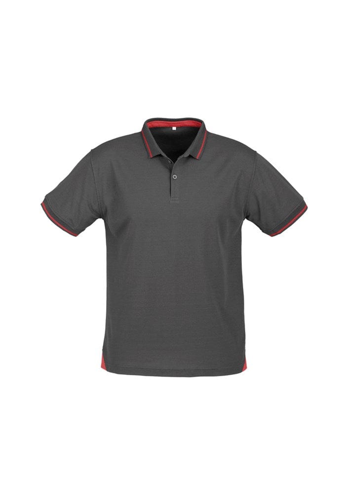 Load image into Gallery viewer, Biz Collection Mens Jet Polo
