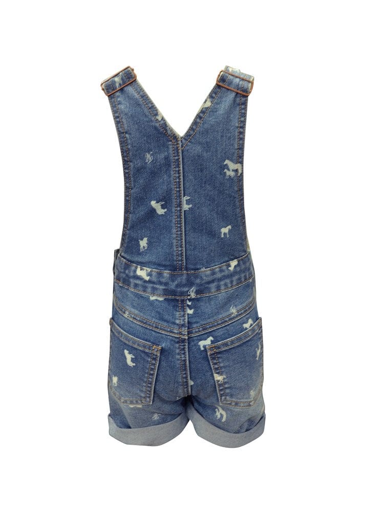 Load image into Gallery viewer, Thomas Cook Girls Dungaree
