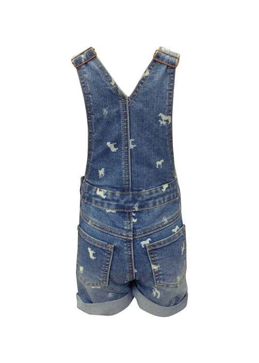 Thomas Cook Girls Dungaree