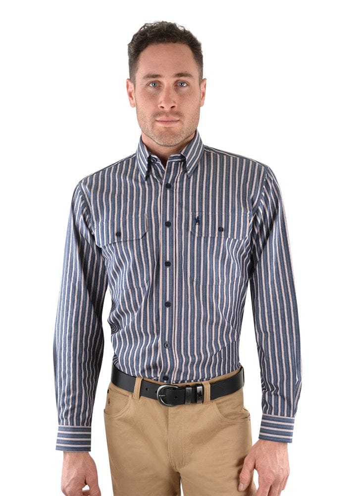 Load image into Gallery viewer, Thomas Cook Mens Fabian 2-Pkt Shirt
