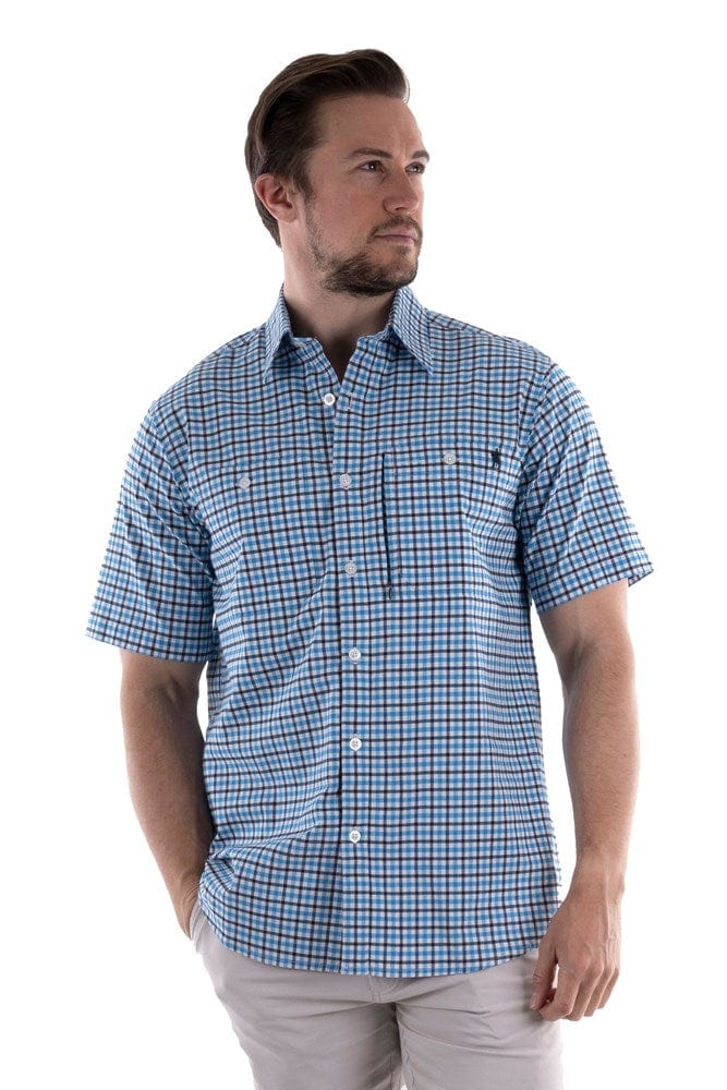 Load image into Gallery viewer, Thomas Cook Mens Gibson Outdoor Shirt
