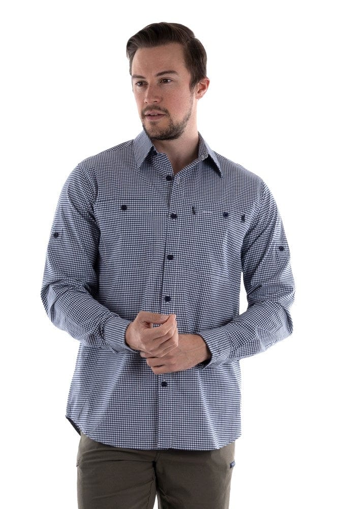 Load image into Gallery viewer, Thomas Cook Mens Gibson Outdoor L/S Shirt
