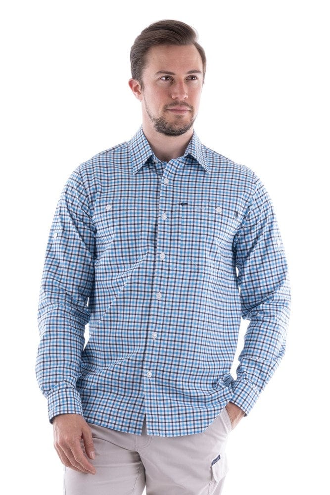 Load image into Gallery viewer, Thomas Cook Mens Gibson Outdoor L/S Shirt
