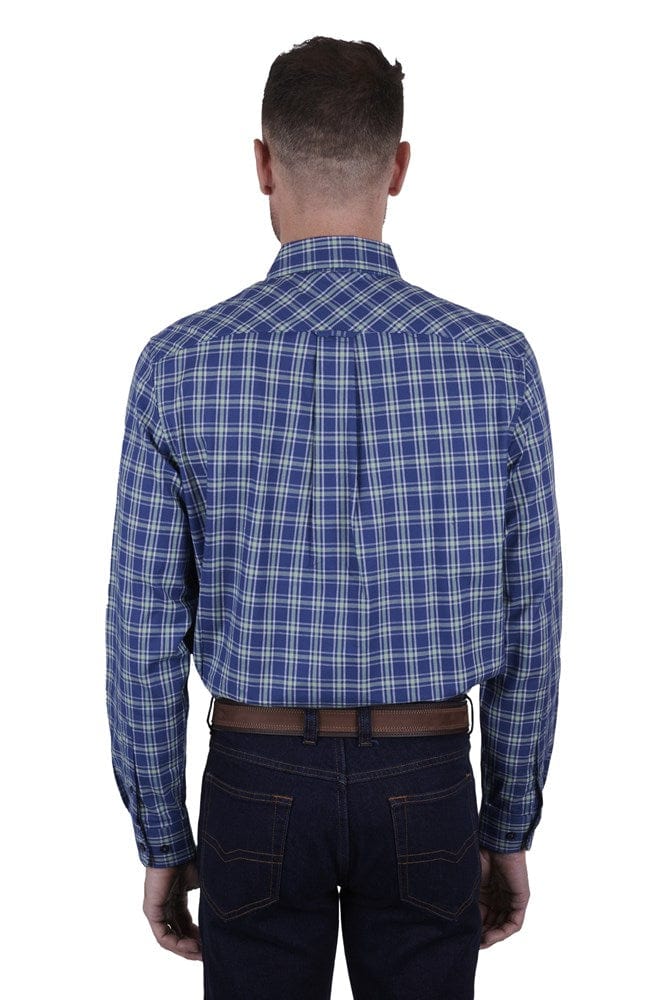 Load image into Gallery viewer, Thomas Cook Mens Wade 2-Pocket Long-Sleeve Shirt
