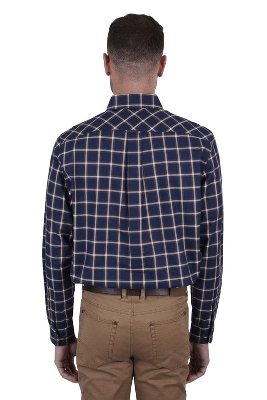 Thomas Cook Mens Peter 2-Pocket Long-Sleeve Shirt
