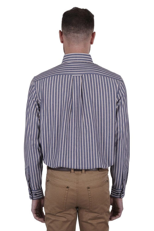Thomas Cook Mens Declan 2-Pocket Long-Sleeve Shirt