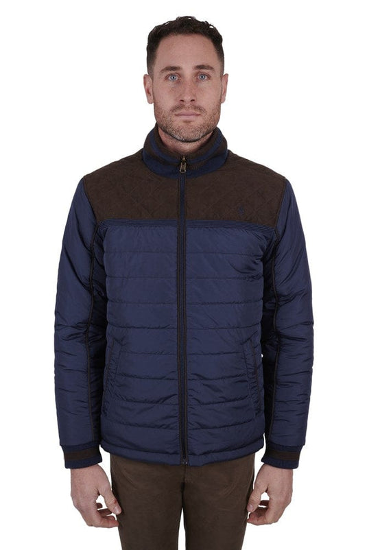 Thomas Cook Mens Lucknow Reversible Jacket