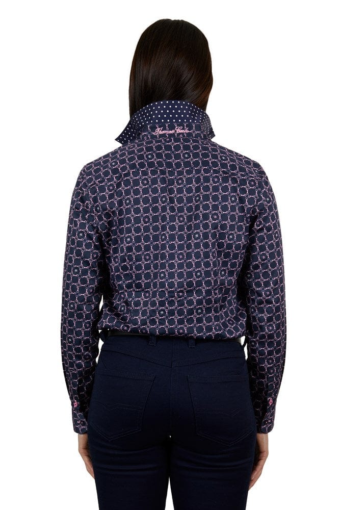 Load image into Gallery viewer, Thomas Cook Womens Faye Long-Sleeve Shirt
