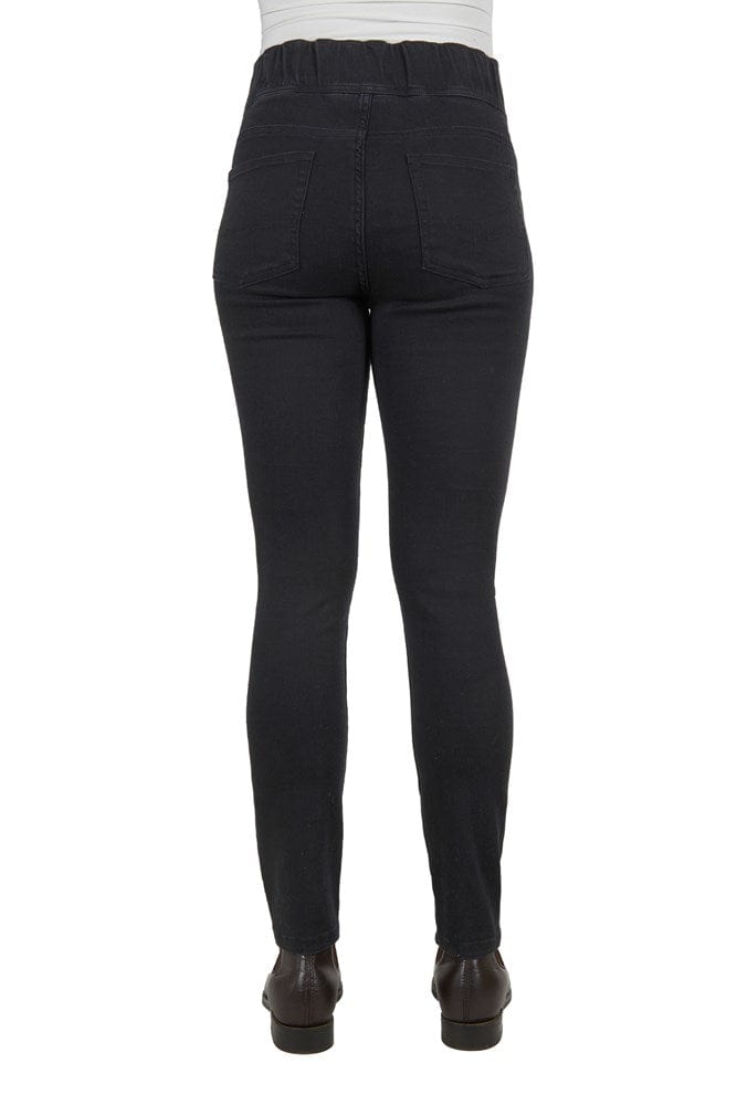 Load image into Gallery viewer, Thomas Cook Womens Pull On Slim Leg Jean
