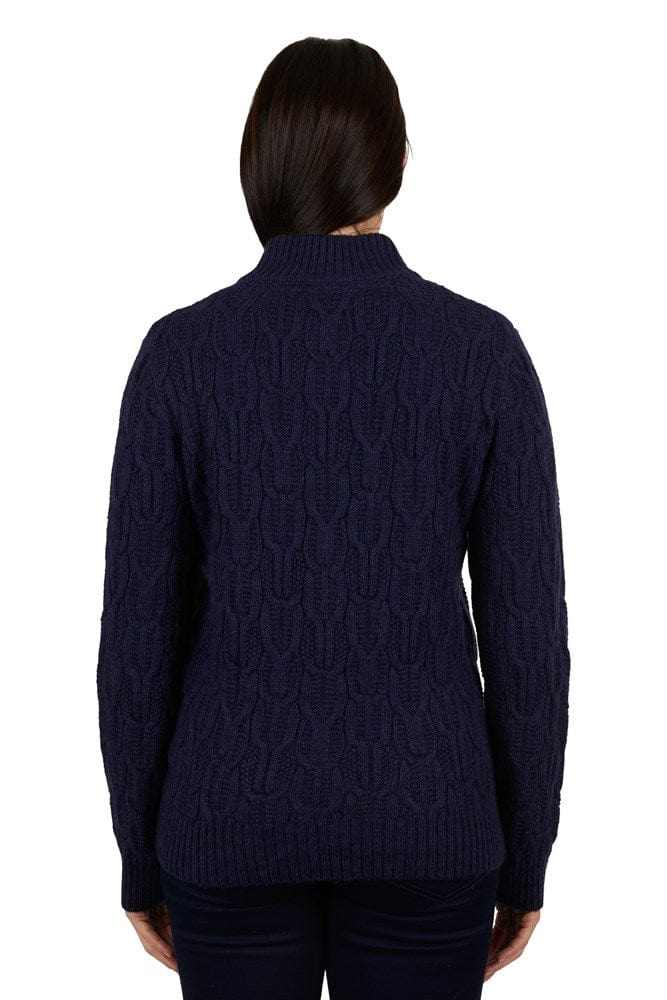 Load image into Gallery viewer, Thomas Cook Womens Emilia 1/4 Zip Jumper
