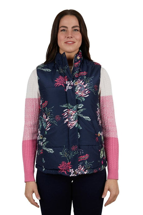 Thomas Cook Womens Flora Reversible Vest