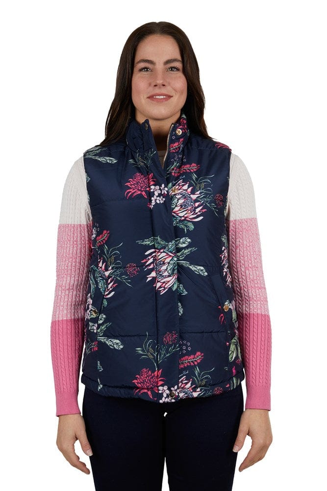 Load image into Gallery viewer, Thomas Cook Womens Flora Reversible Vest

