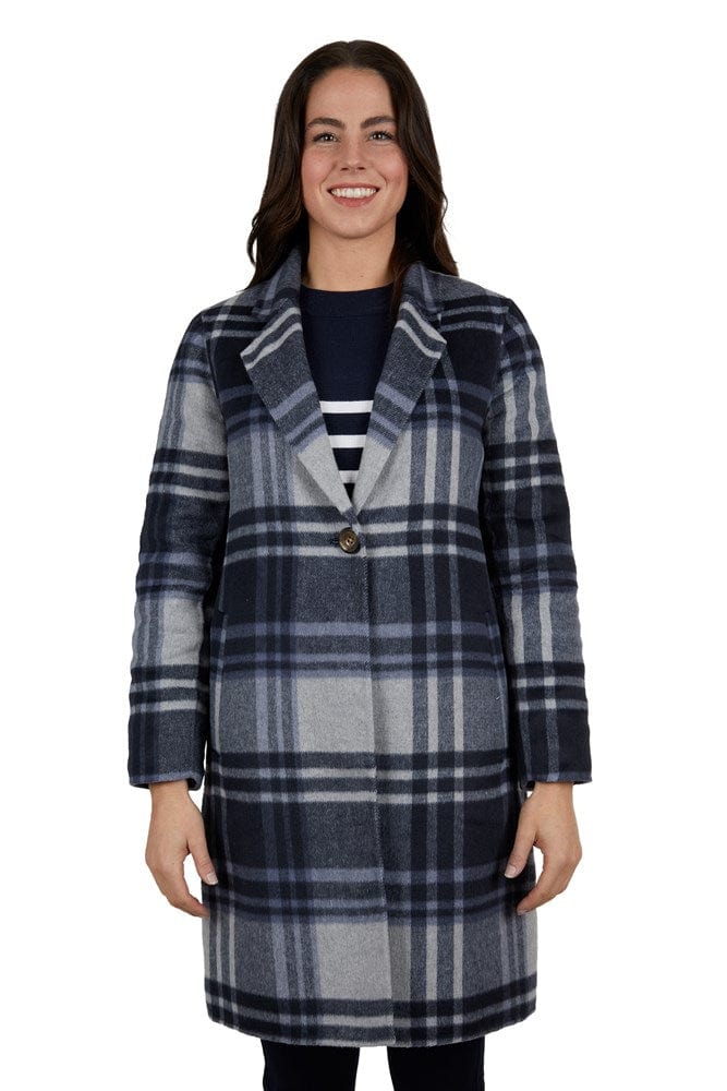 Load image into Gallery viewer, Thomas Cook Womens Leicester Coat
