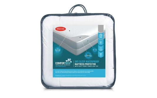 Tontine ComforTech Dry Sleep Waterproof Mattress Protector