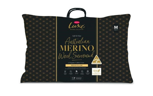 Tontine Luxe Australian Merino Wool Pillow
