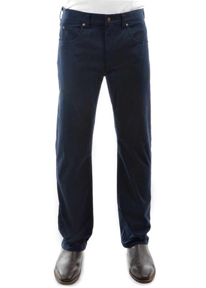 Load image into Gallery viewer, Thomas Cook Mens Coloured Wool Denim Jean
