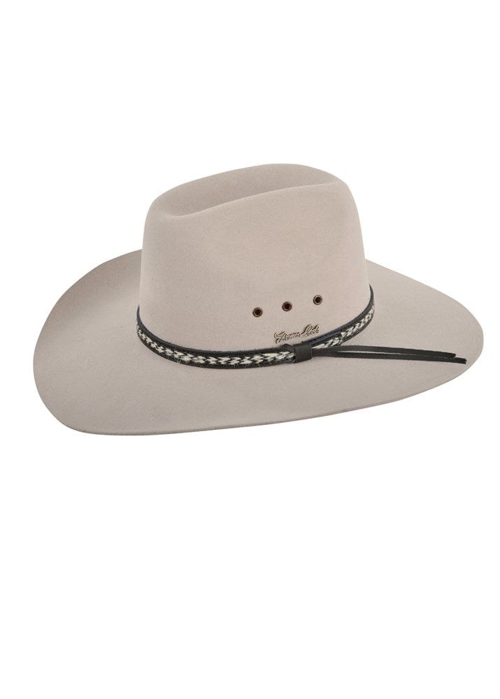 Load image into Gallery viewer, Thomas Cook Brumby Pure Felt Hat
