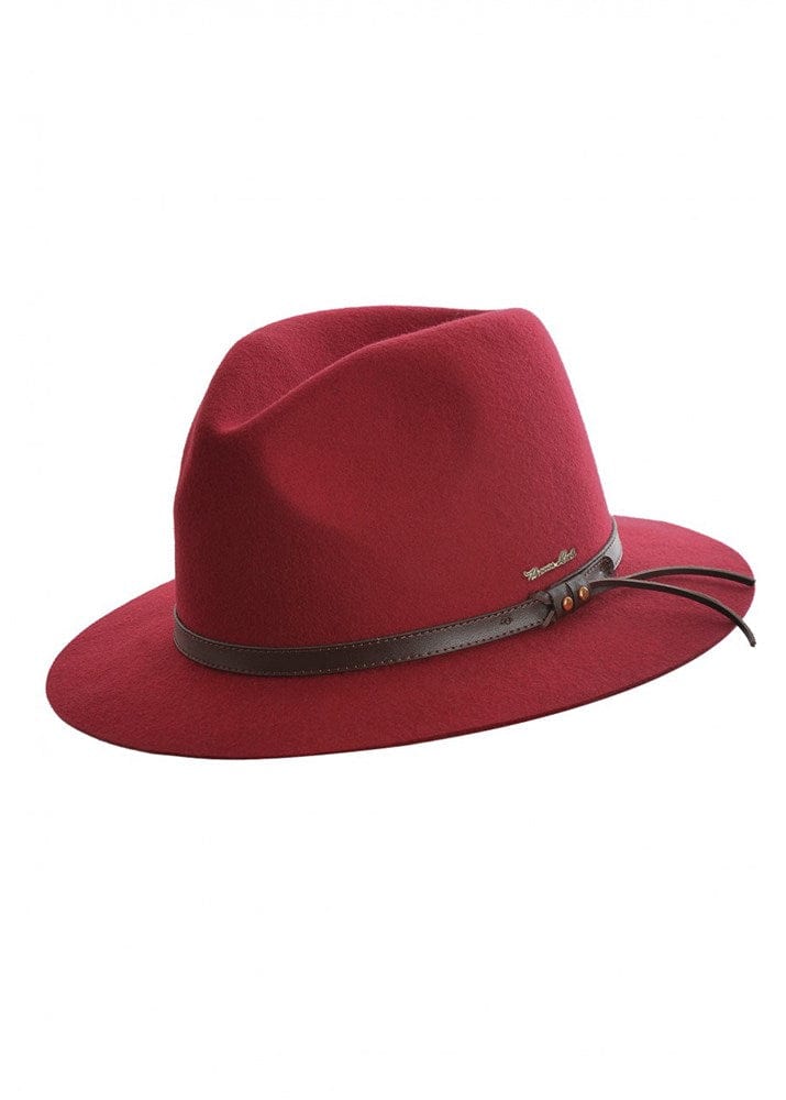 Load image into Gallery viewer, Thomas Cook Jagger Wool Felt Hat
