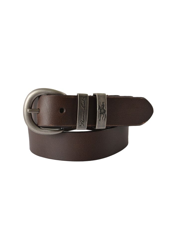 Load image into Gallery viewer, Thomas Cook Kids Silver Twinkeeper Belt
