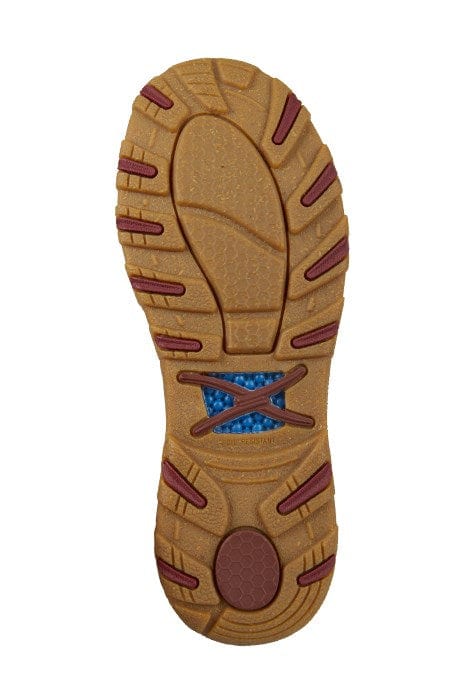 Twisted X Womens Aztec Cell Stretch Slip On