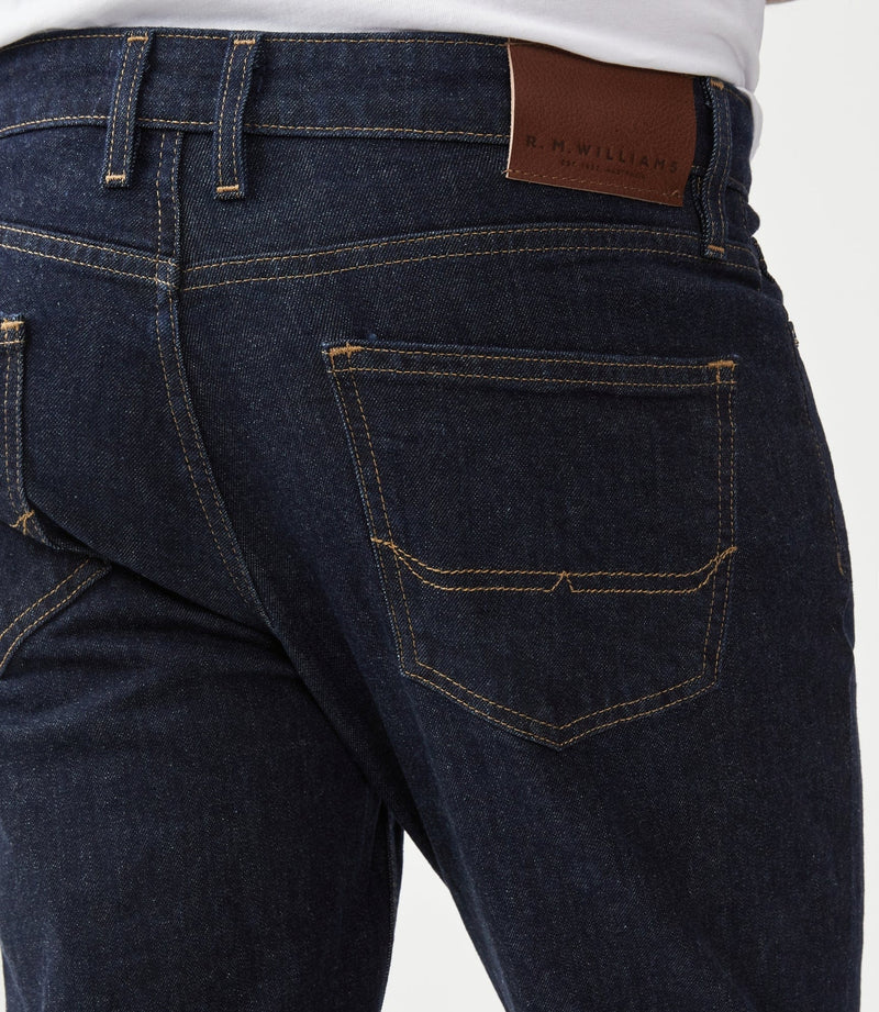 Load image into Gallery viewer, RM Williams Ramco Jeans (Indigo Rinse)
