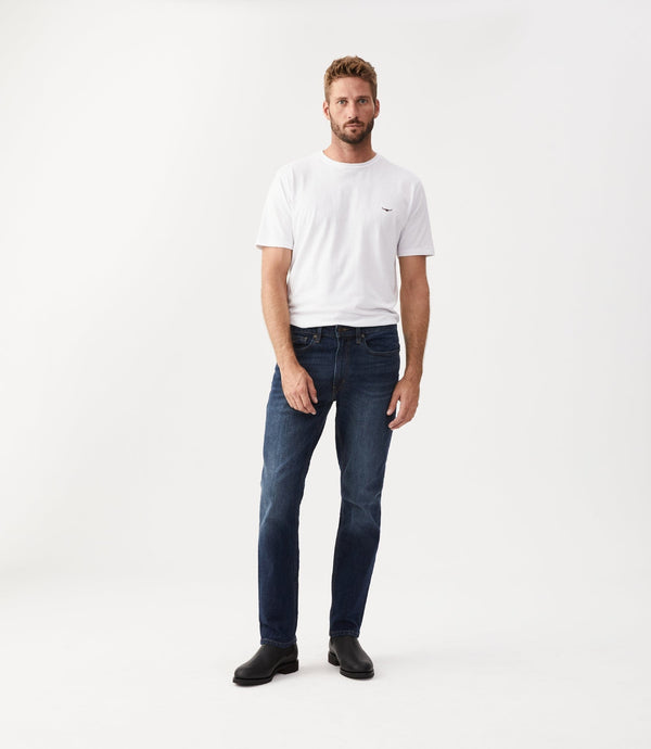 RM Williams Ramco Jeans (Med Wash)
