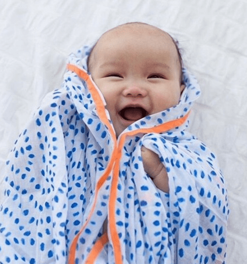 Linens Unlimited Baby Wraps - Dreamtime