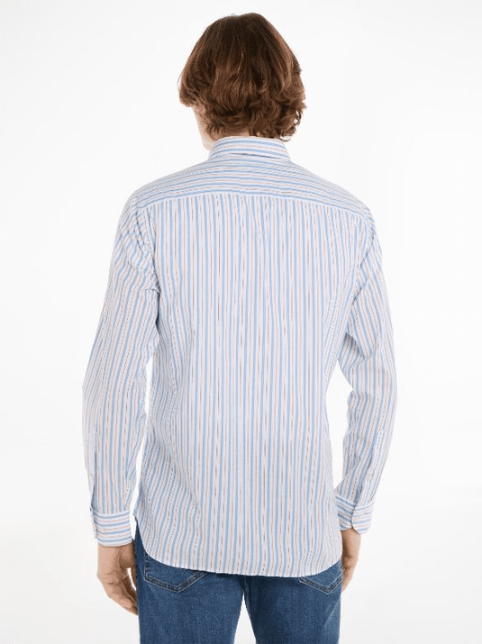 Tommy Hilfiger Natural Soft Striped Shirt