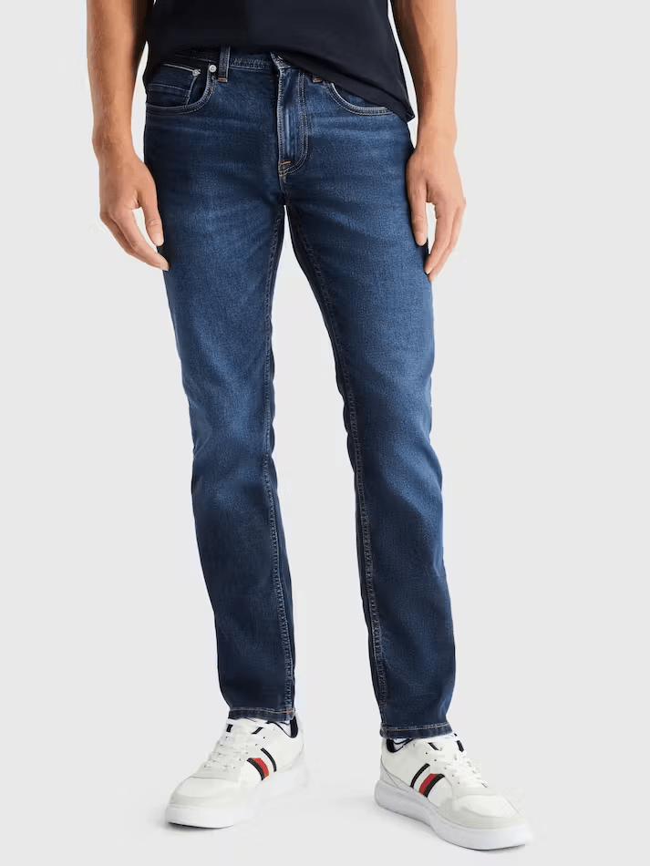 Load image into Gallery viewer, Tommy Hilfiger Mens Denton Glendale Jeans
