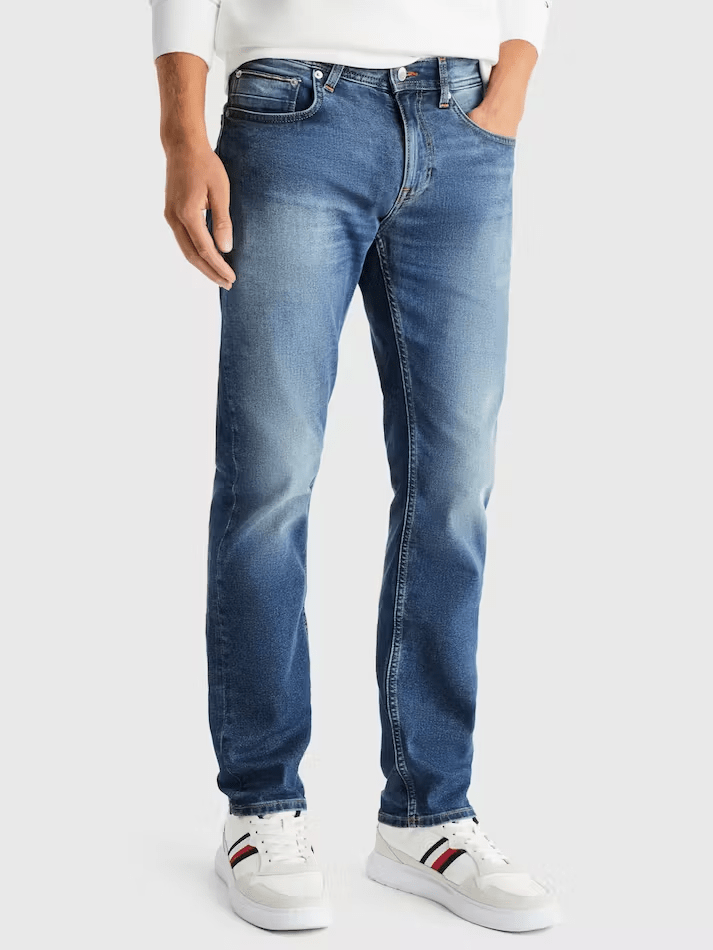 Load image into Gallery viewer, Tommy Hilfiger Mens WCC Denton Sedona Jeans
