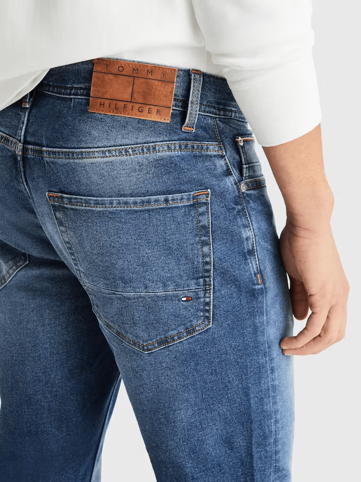 Load image into Gallery viewer, Tommy Hilfiger Mens WCC Denton Sedona Jeans

