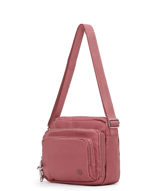 Load image into Gallery viewer, Tosca Anti-Theft Shoulder Bag
