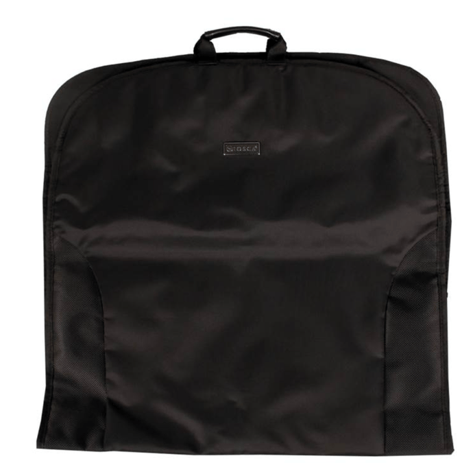 Tosca Oakmont Collection Garmet Bag - Black