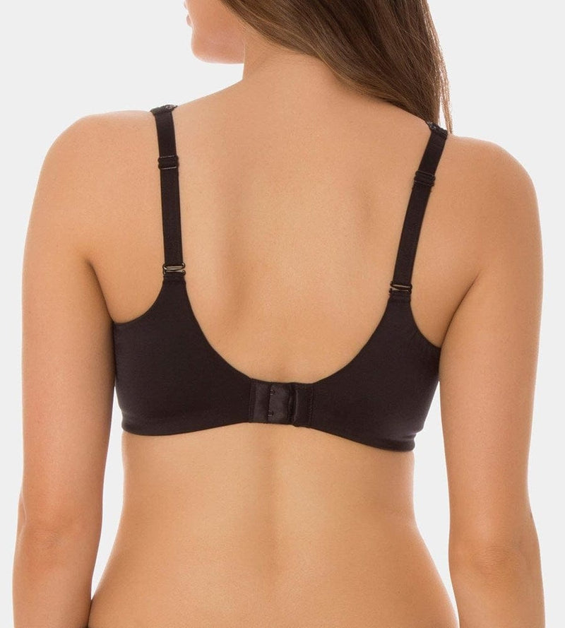 Load image into Gallery viewer, Triumph Gorgeous Silhouette Bra (Black)
