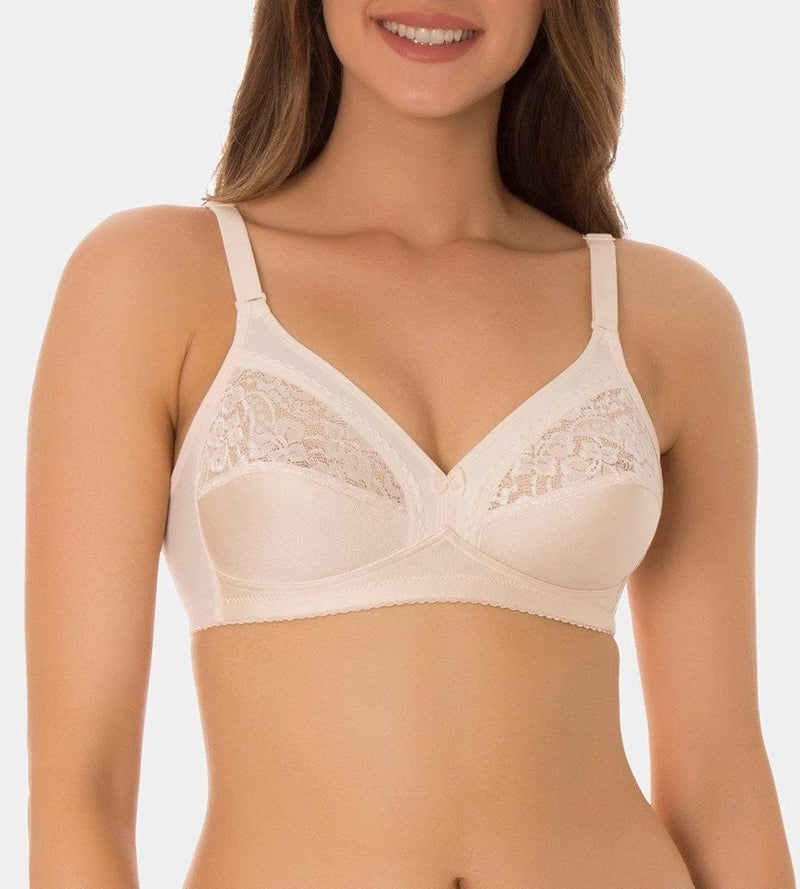 Load image into Gallery viewer, Triumph Kiss of Cotton Bra
