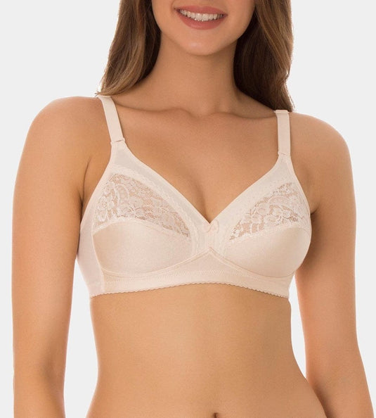 Two-piece Talia non padded wired bra set