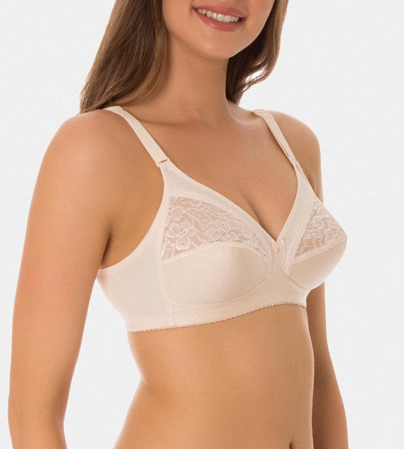 Load image into Gallery viewer, Triumph Kiss of Cotton Bra
